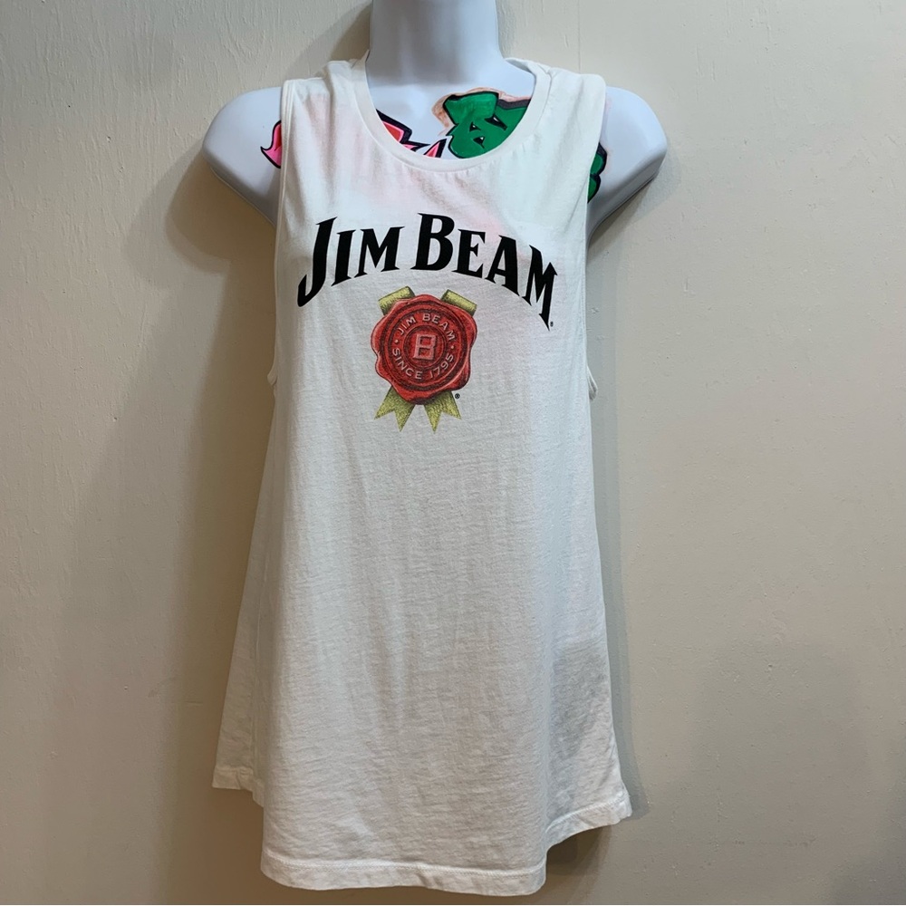 Medium Jim beam tank top